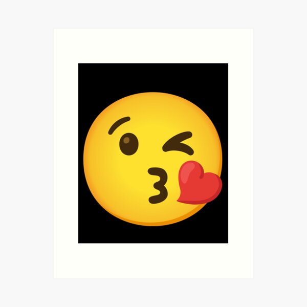 Kuss Emoji Zeichen - 22+ Koleksi Gambar