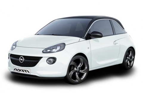 Detail Opel Adam Jam Bilder Nomer 14