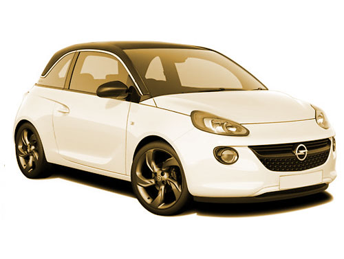 Detail Opel Adam Jam Bilder Nomer 3