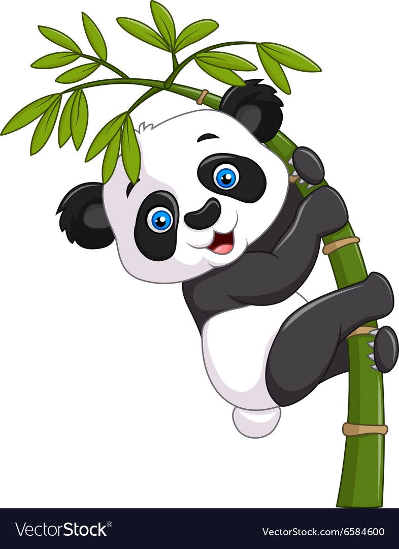 Detail Panda Cartoon Nomer 21