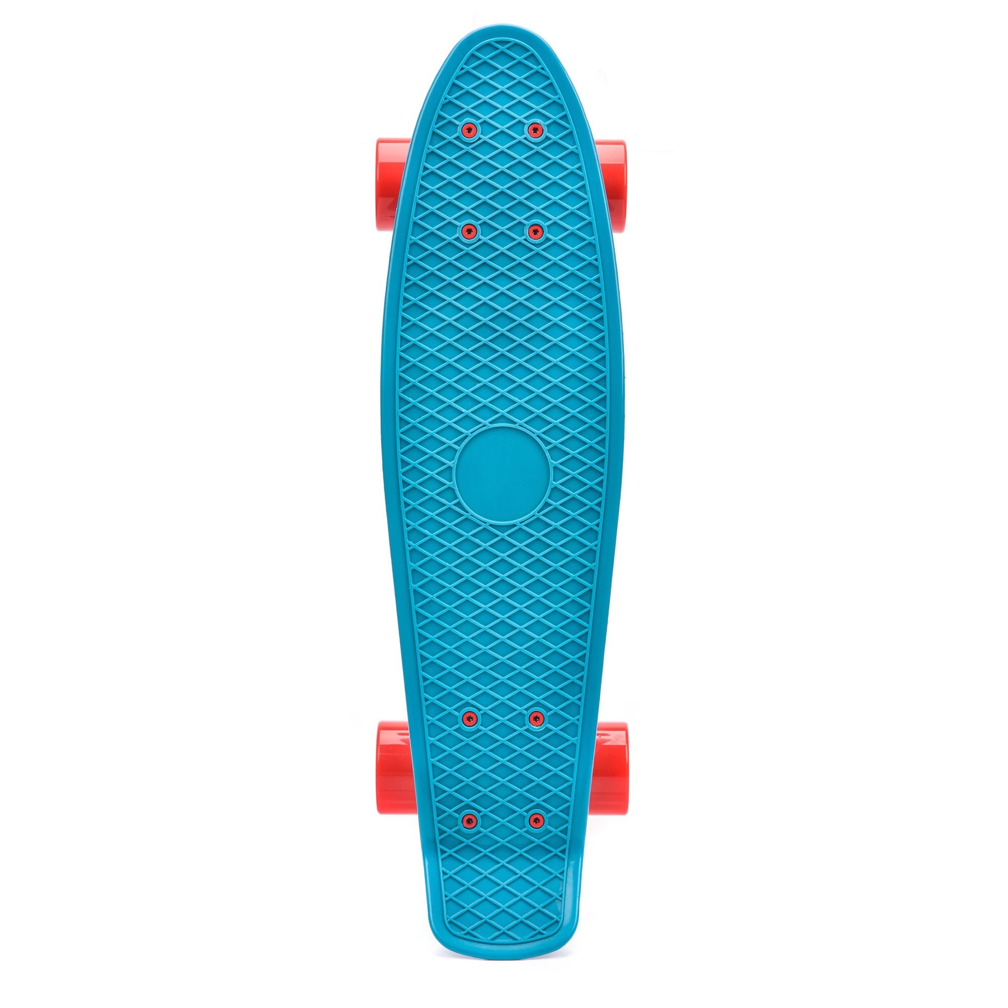 Detail Penny Board Mit Blumen Nomer 10