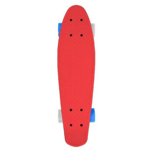 Detail Penny Board Mit Blumen Nomer 17