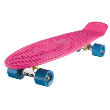 Detail Penny Board Mit Blumen Nomer 2