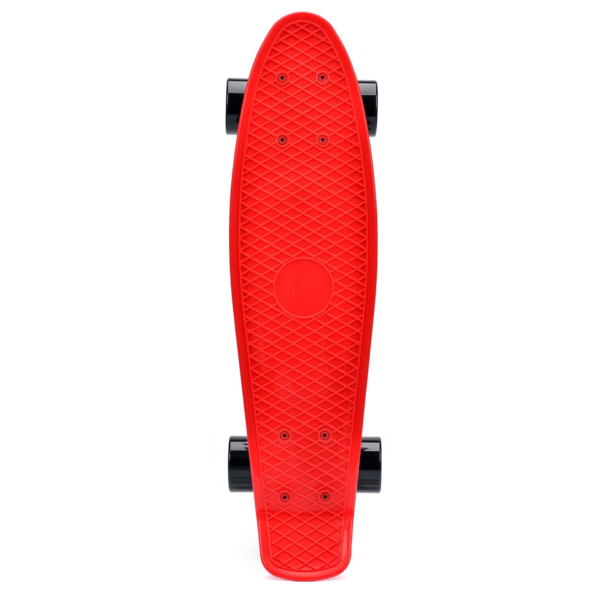 Detail Penny Board Mit Blumen Nomer 25