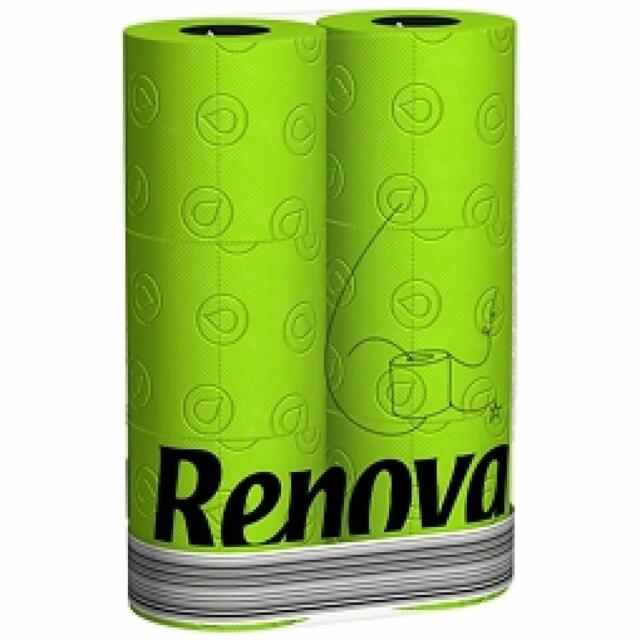 Detail Renova Toilettenpapier Schwarz Nomer 9