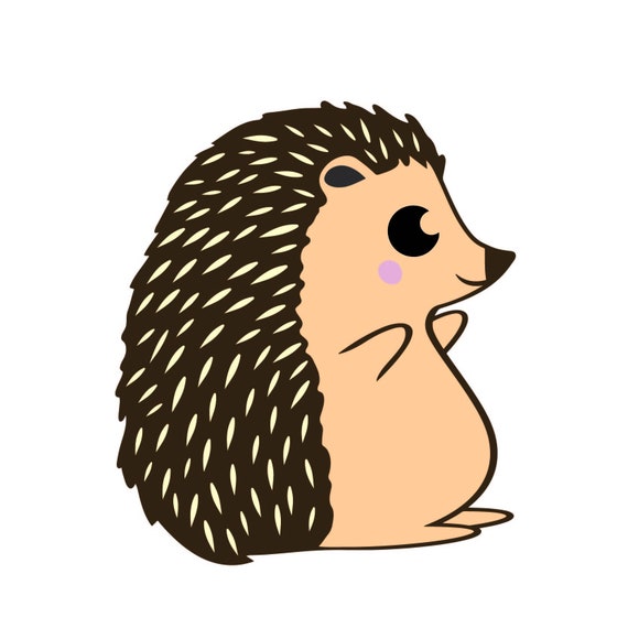 Detail Schablone Igel Nomer 23