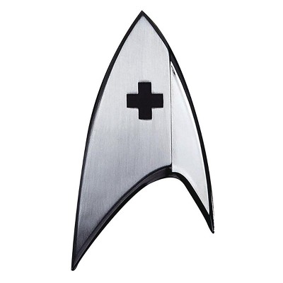 Detail Star Trek Emblem Pin Nomer 22