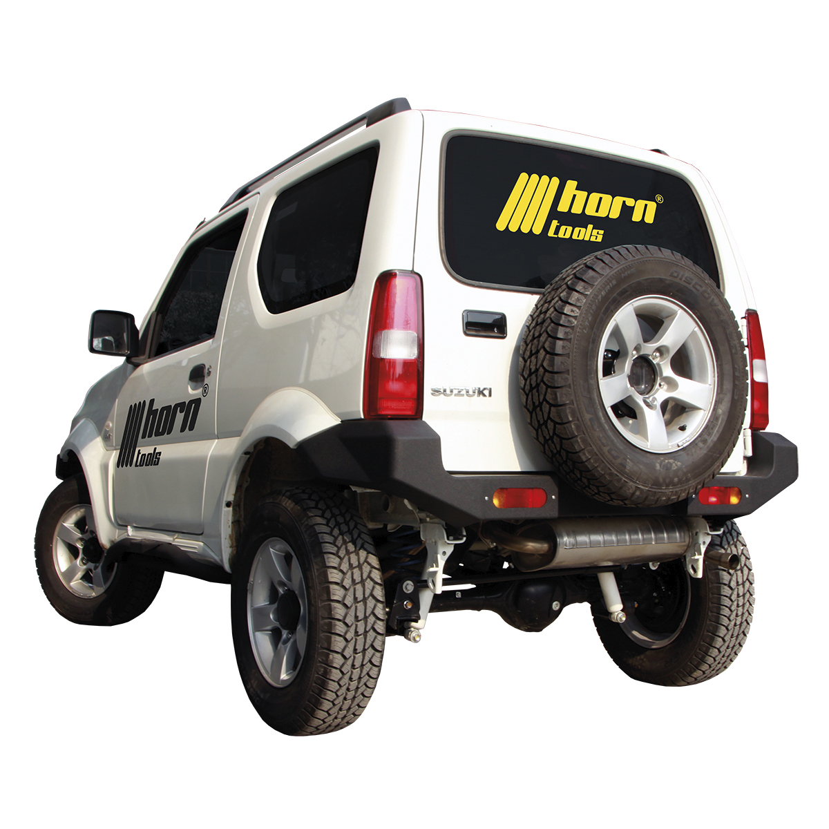 Suzuki Jimny Offroad Reifen - KibrisPDR