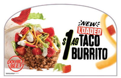 Detail Taco Bell Burrito Nomer 11