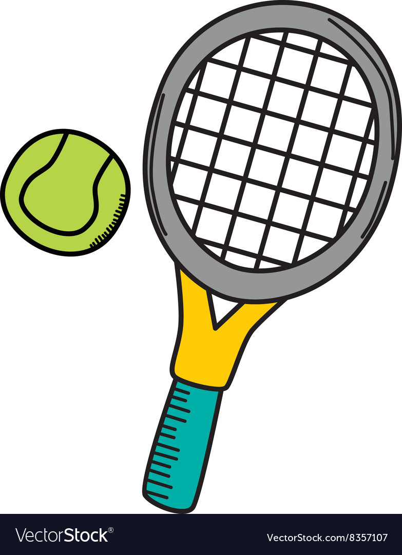 Detail Tennis Comic Bilder Nomer 9