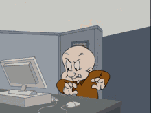 Detail Destroy Computer Gif Nomer 10