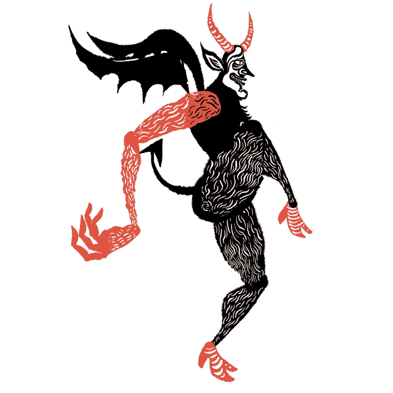 Detail Devil Animasi Nomer 11