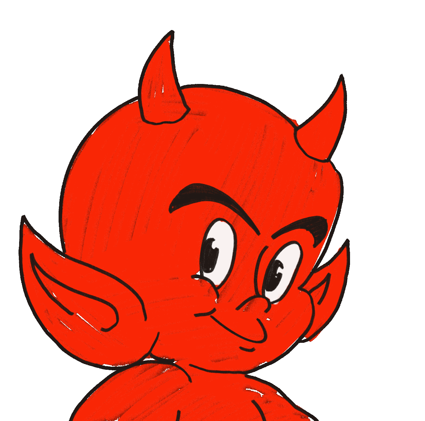 Detail Devil Animasi Nomer 8