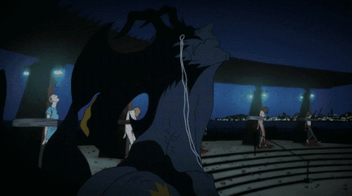 Detail Devilman Crybaby Gif Nomer 28