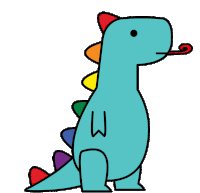 Detail Dino Kartun Nomer 6