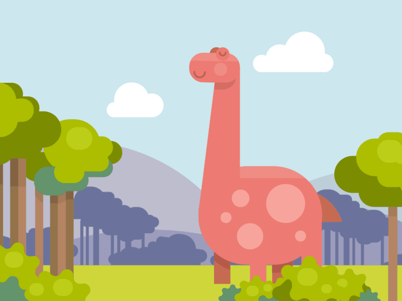 Detail Dinosaurus Animasi Nomer 3