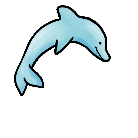 Dolphin Animated Gif - KibrisPDR