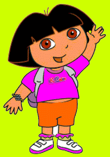 Detail Dora Kartun Nomer 2