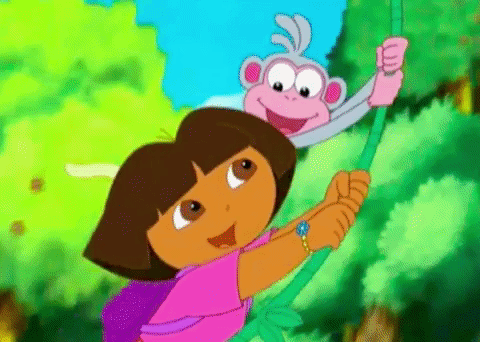 Detail Dora Kartun Nomer 10