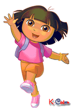 Detail Dora Kartun Nomer 3