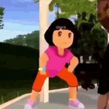 Detail Dora Kartun Nomer 21