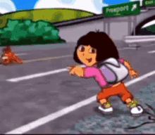 Detail Dora Kartun Nomer 28