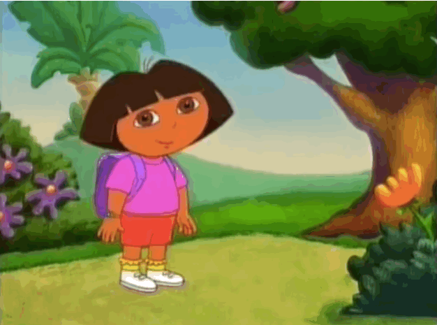 Detail Dora Kartun Nomer 5