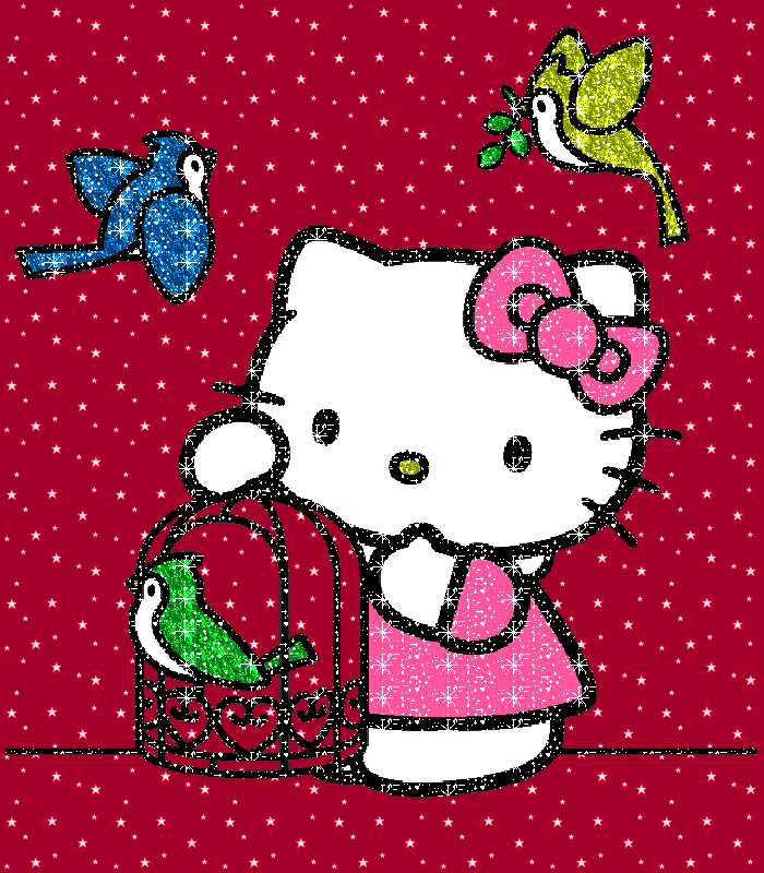 Detail Download Wallpaper Hello Kitty Bergerak Untuk Hp Nomer 16