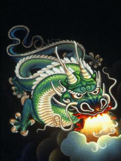 Detail Dragon Animasi Nomer 6
