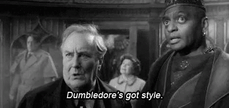 Detail Dumbledore Gif Nomer 35