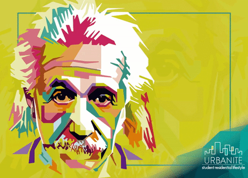 Detail Einstein Kartun Nomer 12