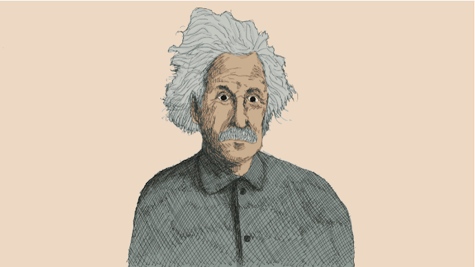 Detail Einstein Kartun Nomer 22