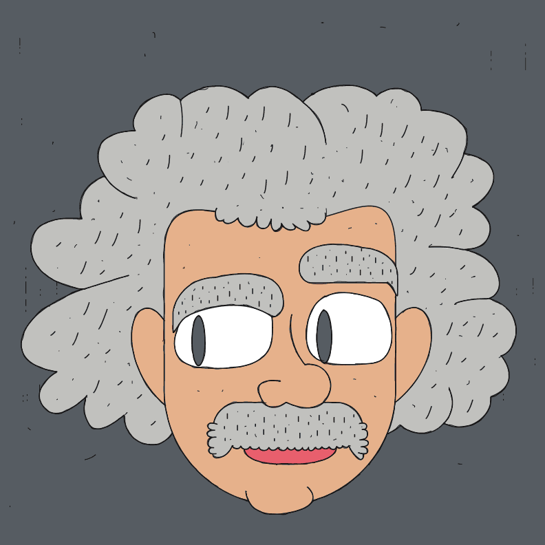 Detail Einstein Kartun Nomer 26