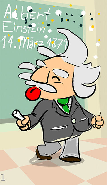 Detail Einstein Kartun Nomer 33