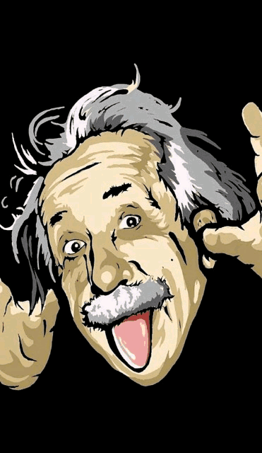 Detail Einstein Kartun Nomer 36