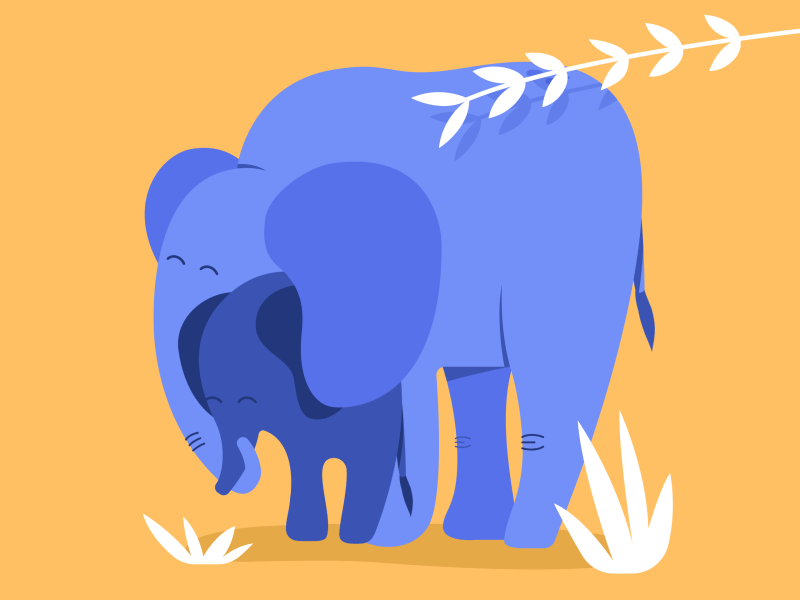 Detail Elephant Gif Nomer 9
