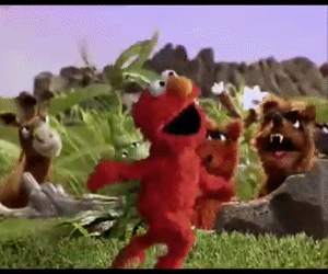 Detail Elmo Animasi Nomer 20