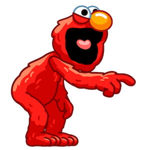 Detail Elmo Animasi Nomer 25