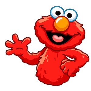 Detail Elmo Animasi Nomer 26
