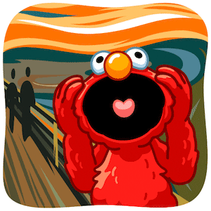 Detail Elmo Animasi Nomer 53
