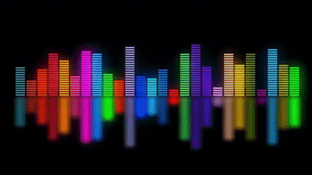 Equalizer Gif - KibrisPDR