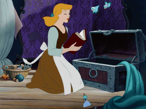 Film Kartun Cinderella Disney - KibrisPDR