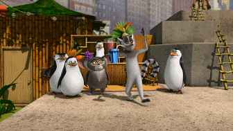 Detail Film Kartun Penguin Madagascar Nomer 56