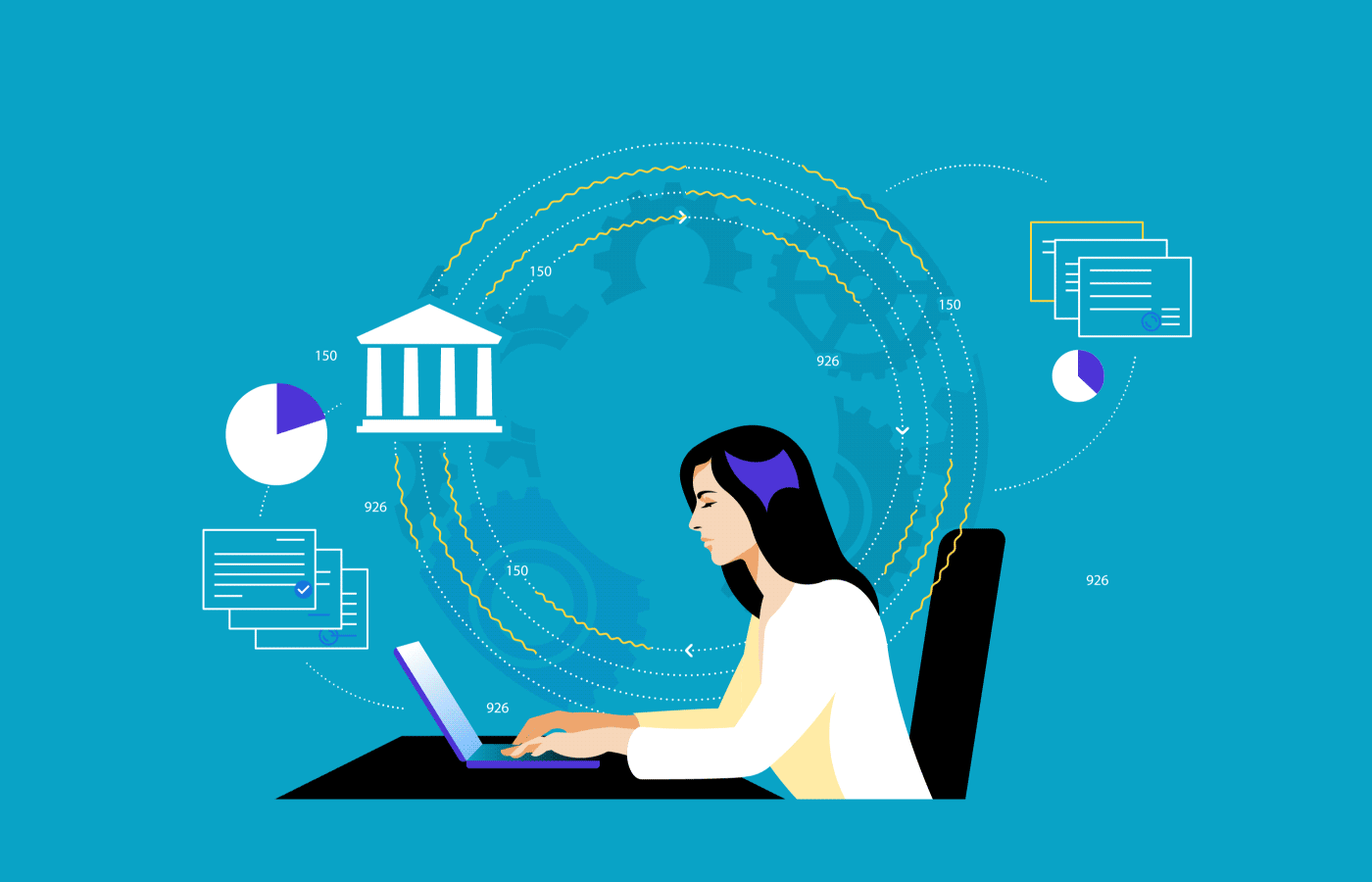 Finance Gif - 57+ Koleksi Gambar