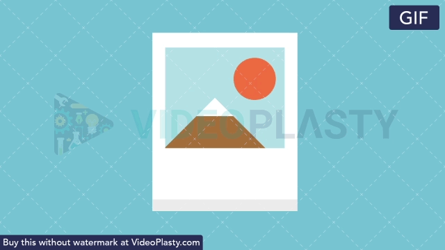 Detail Flat Icon Gift Nomer 3