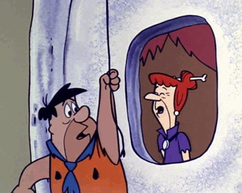 Detail Flintstones Gif Nomer 28