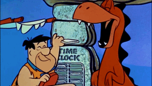 Detail Flintstones Gif Nomer 44