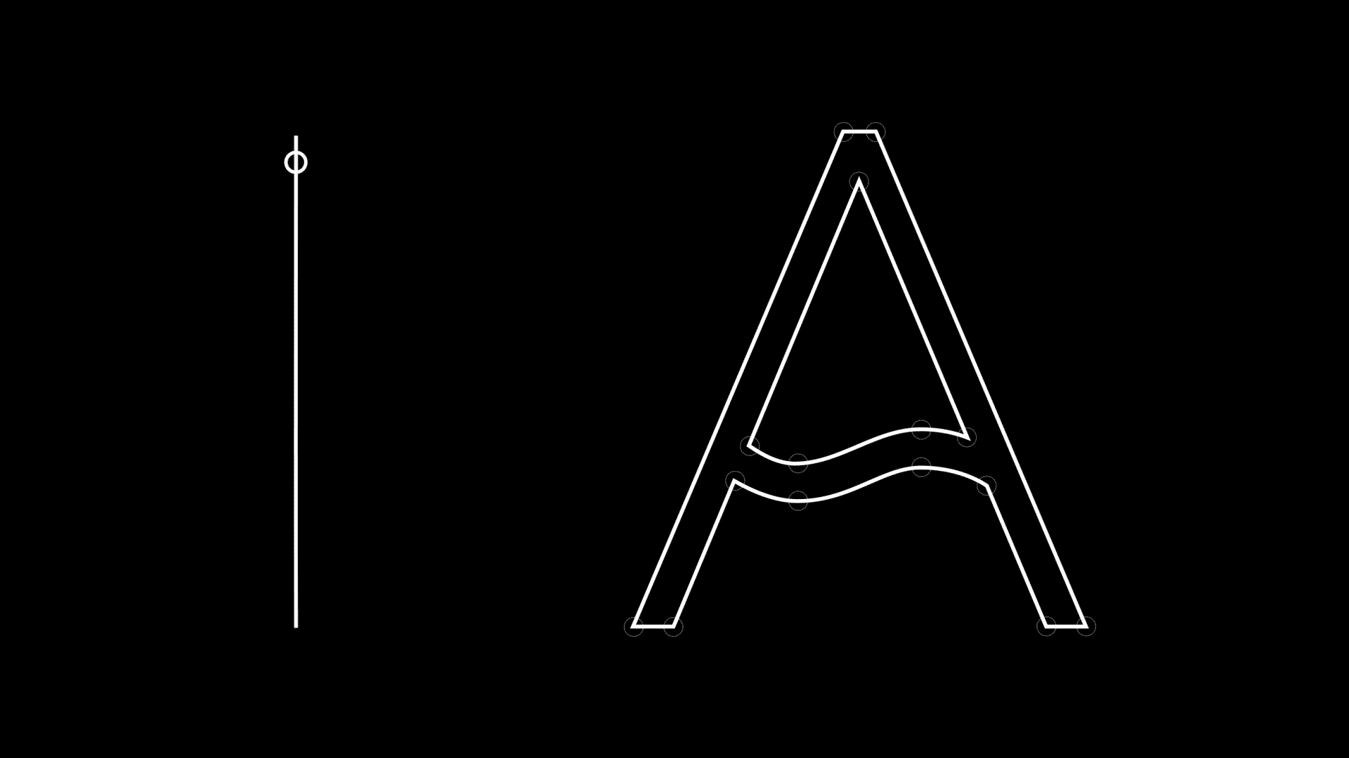 Detail Font Animasi Nomer 14