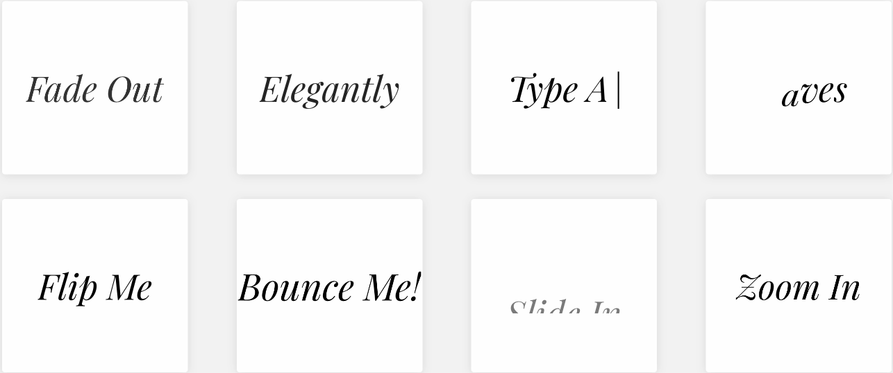 Detail Font Animasi Nomer 18