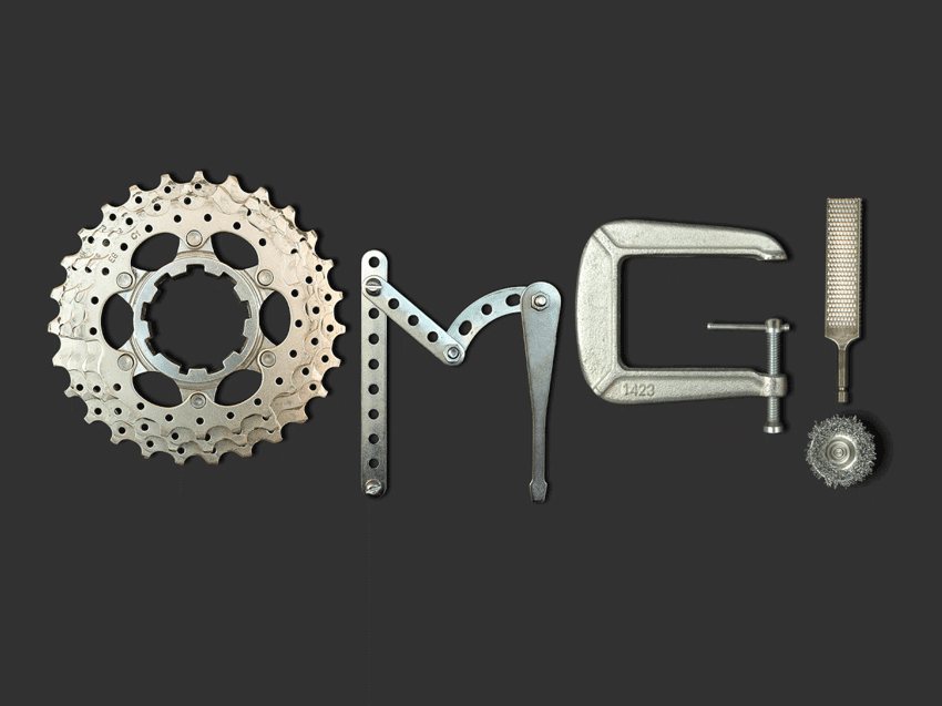 Detail Font Animasi Nomer 7